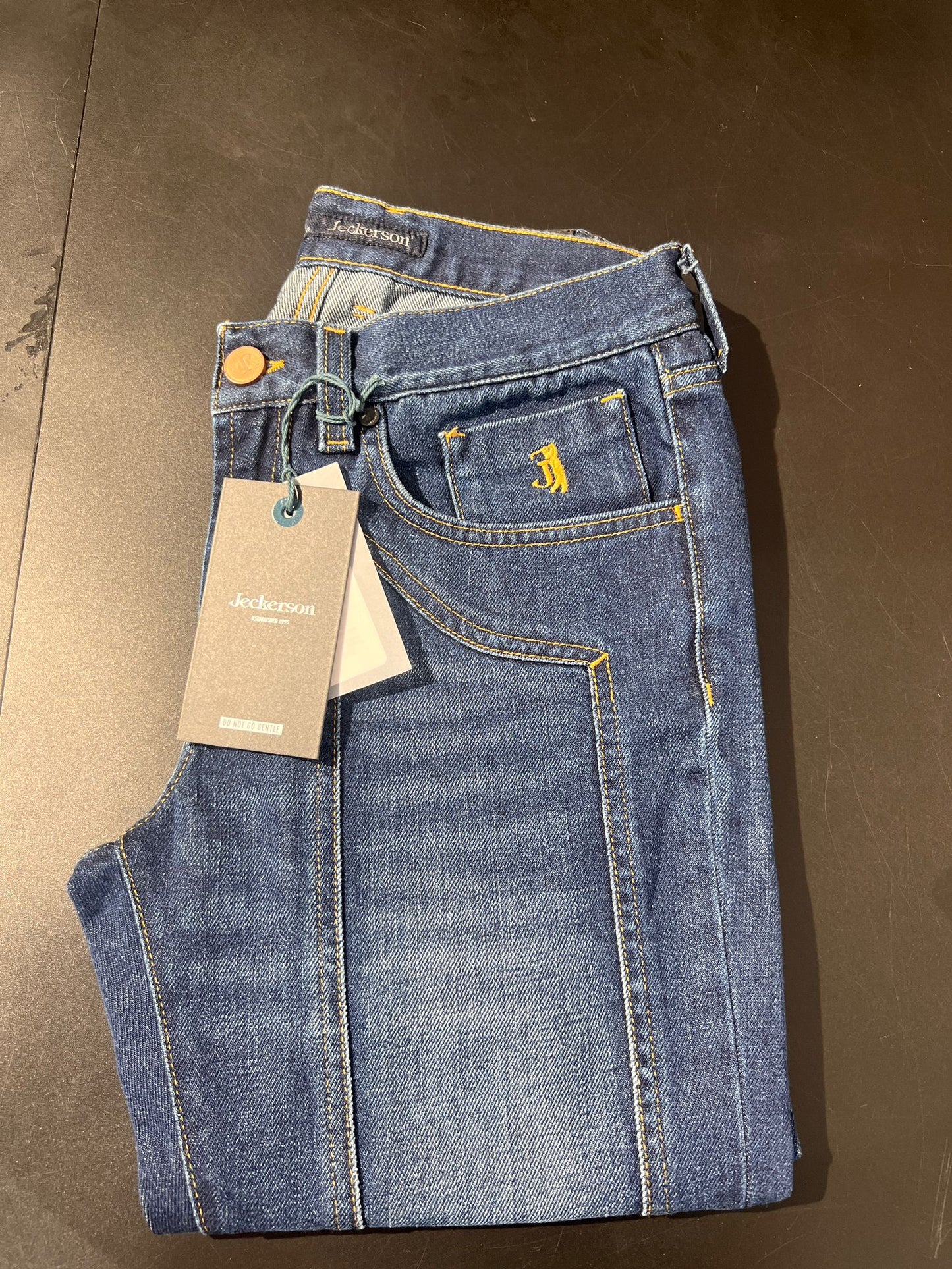 Jeckerson - Jeans Denim Blue | Christian Store