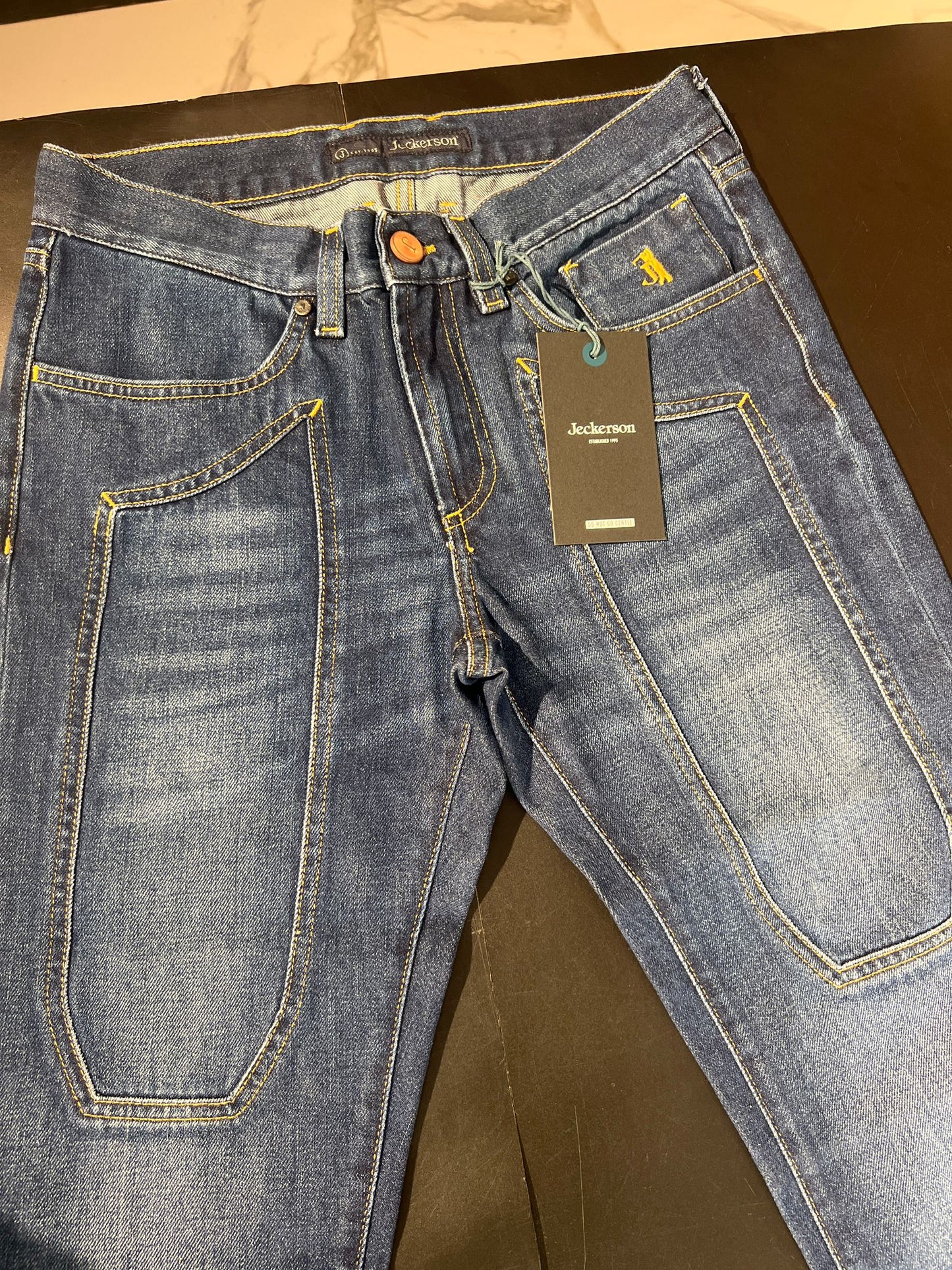 Jeckerson - Jeans Denim Blue | Christian Store