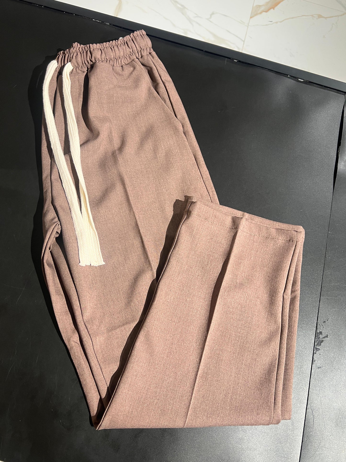 Made in Italy - Pantalone Pink Loose | Christian Store