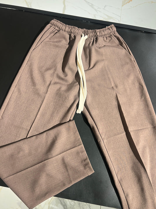 Made in Italy - Pantalone Pink Loose | Christian Store