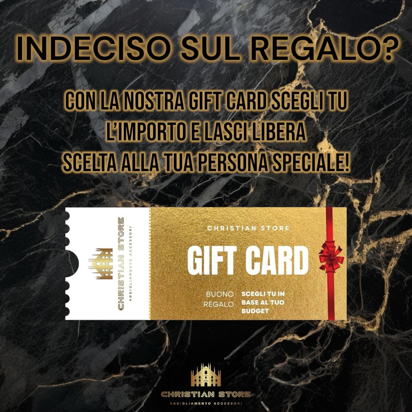 Gift Card | Christian Store