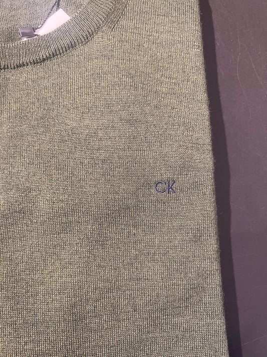 Calvin Klein - Maglioncino CK Sand | Christian Store