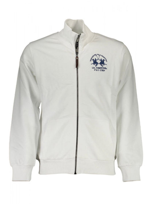 La Martina - Giacca White Logo | Christian Store